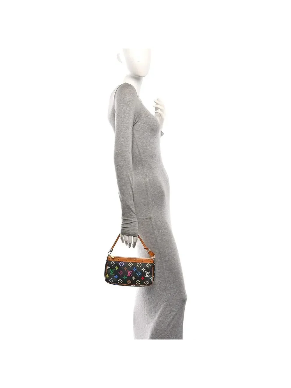 Louis Vuitton Multicolor Pochette #322755L12B
